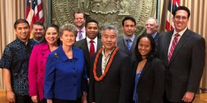 Gov. Ige signs Executive Order for Net Neutrality