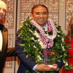 Todd Nacapuy Named Business Executive of the Year