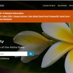 New ehawaii.gov homepage