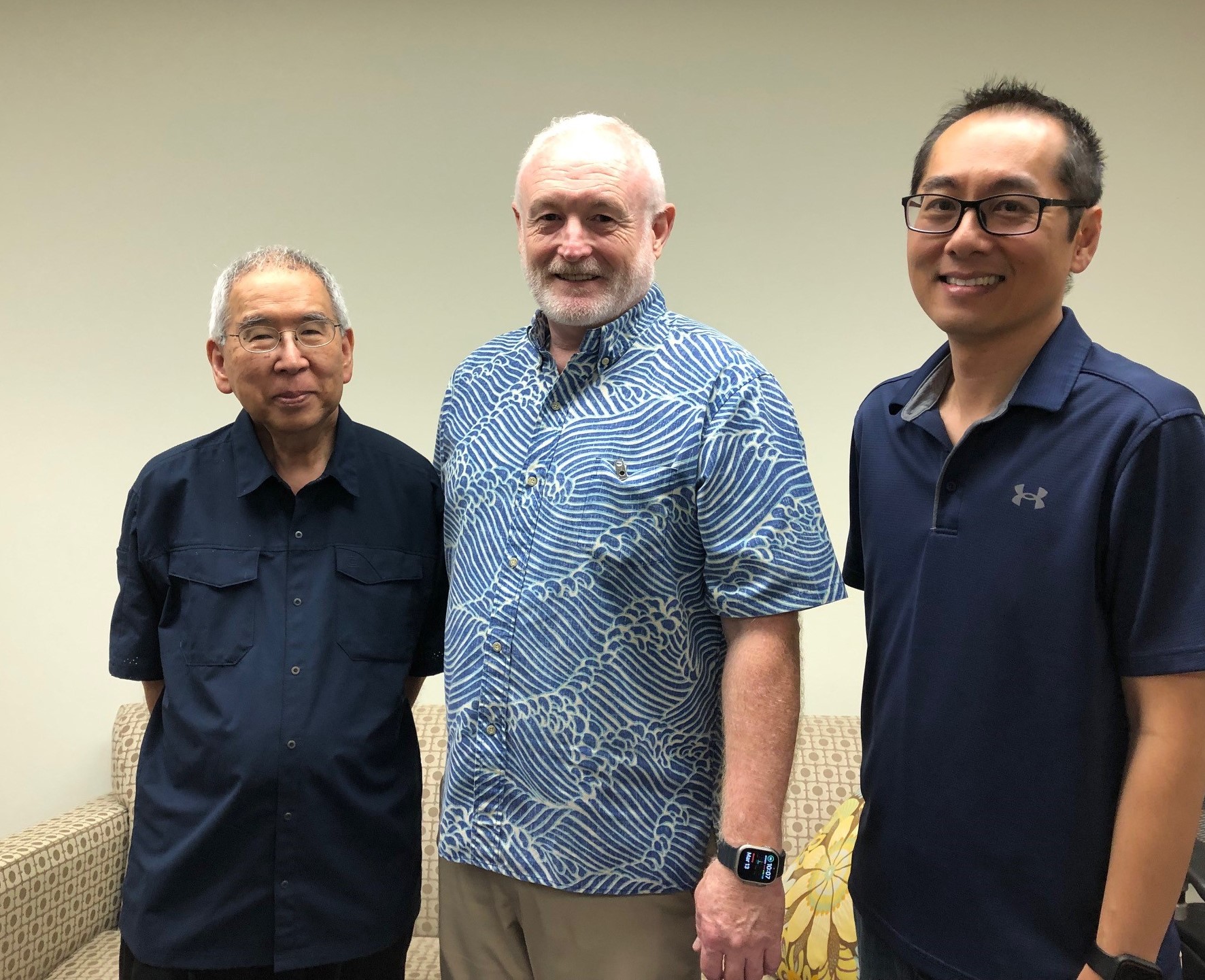 Office of Enterprise Technology Services Five State of Hawaii leaders named finalists for