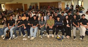 HACC 2025 Competitors